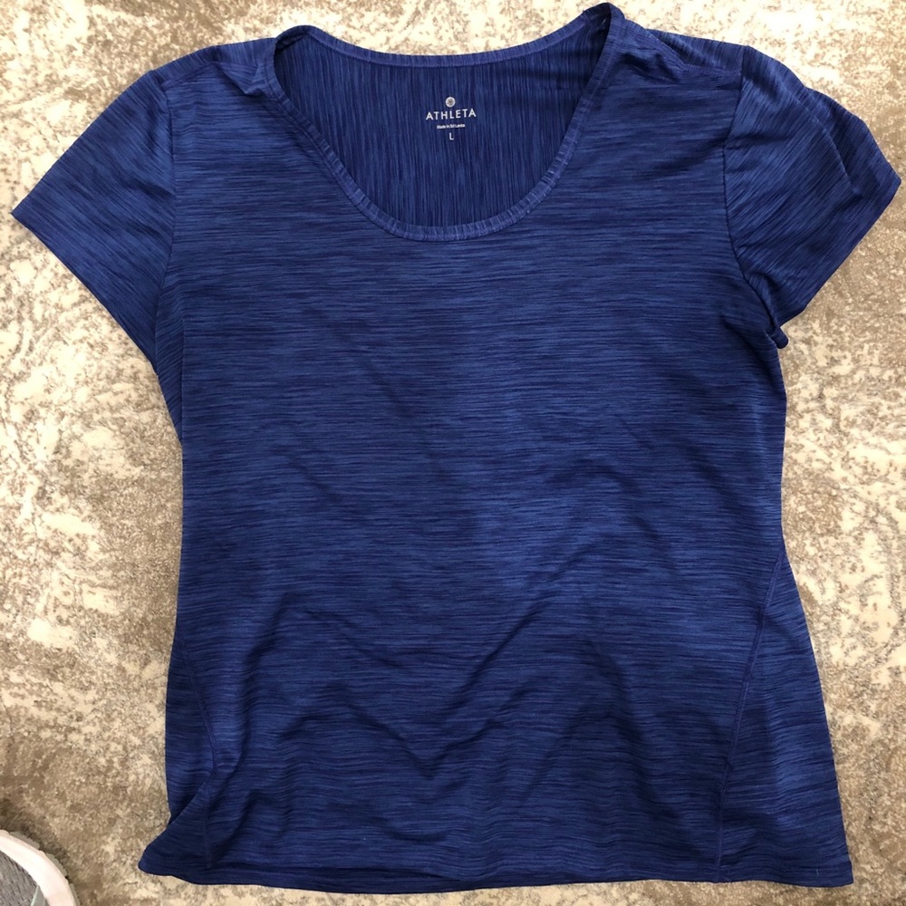 Athleta workout top